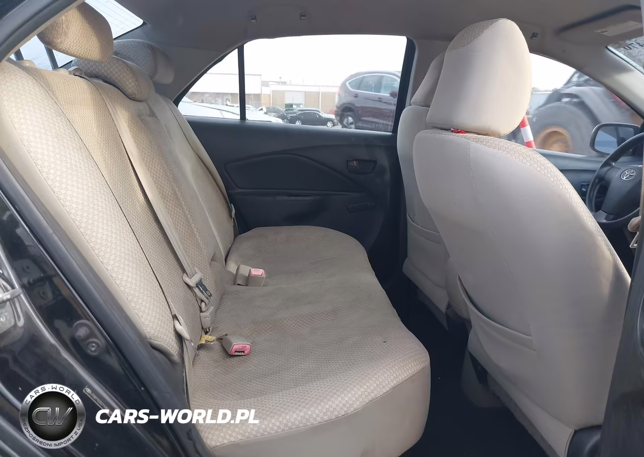 2007 Toyota Yaris S VIN:JTDBT923271083298 - 8