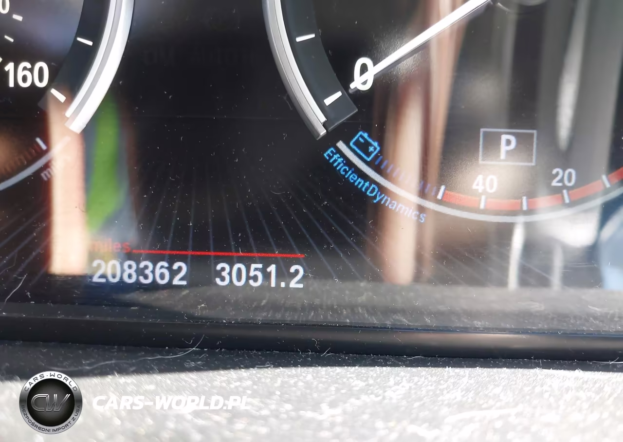 2013 BMW 528I xDrive VIN:WBAXH5C56DDW11951 - 7