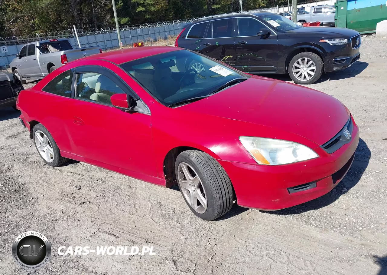 2006 Honda Accord 2.4 Lx