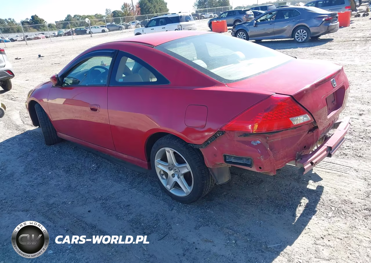 2006 Honda Accord 2.4 Lx VIN:1HGCM72366A015186 - 3