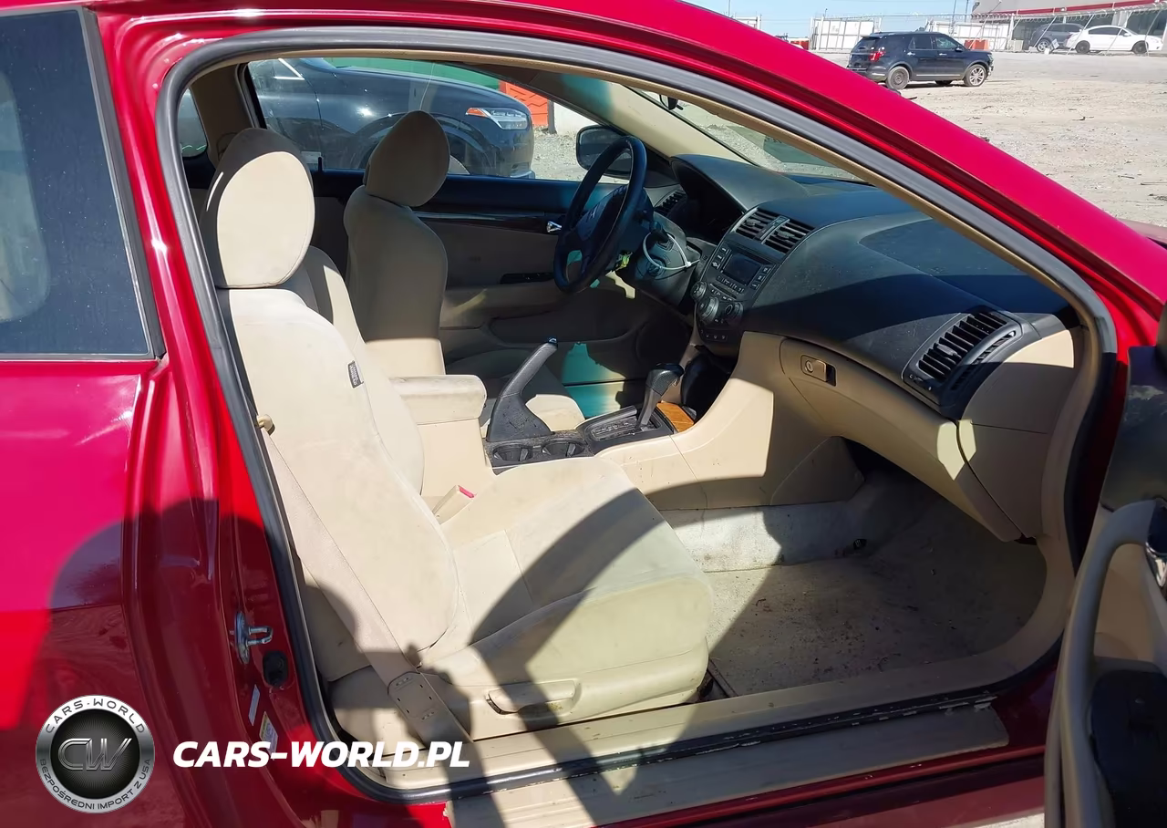 2006 Honda Accord 2.4 Lx VIN:1HGCM72366A015186 - 5