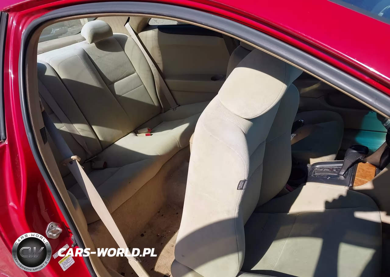 2006 Honda Accord 2.4 Lx VIN:1HGCM72366A015186 - 8
