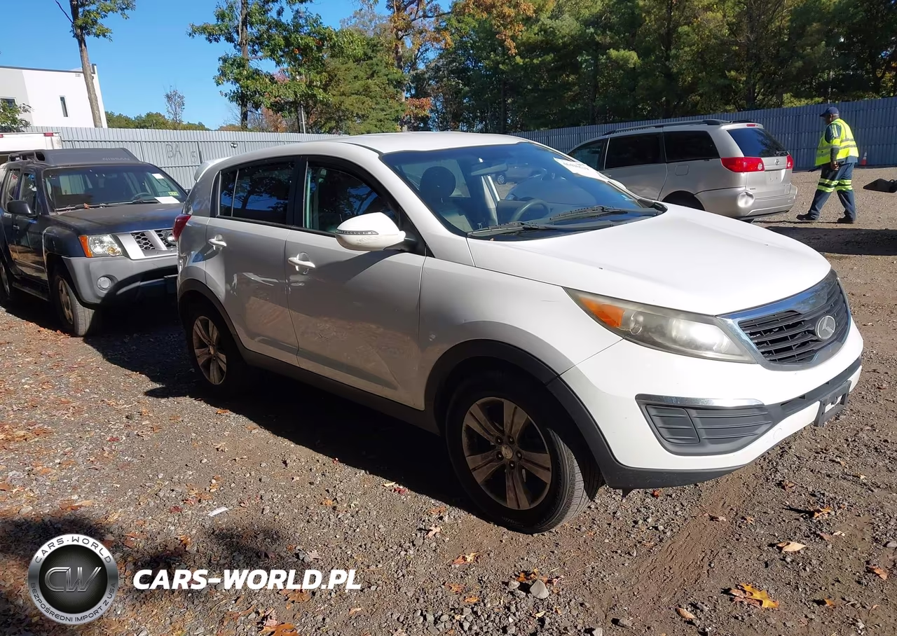 2013 Kia Sportage Lx
