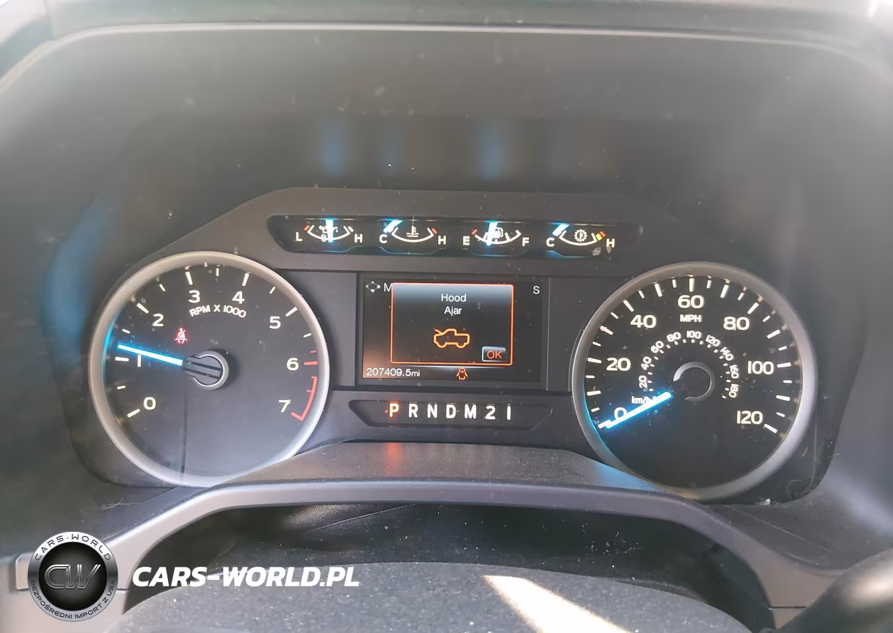 2015 Ford F-150 Xlt VIN:1FTEW1EFXFFA37134 - 7
