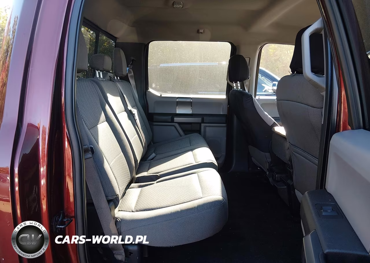 2015 Ford F-150 Xlt VIN:1FTEW1EFXFFA37134 - 8