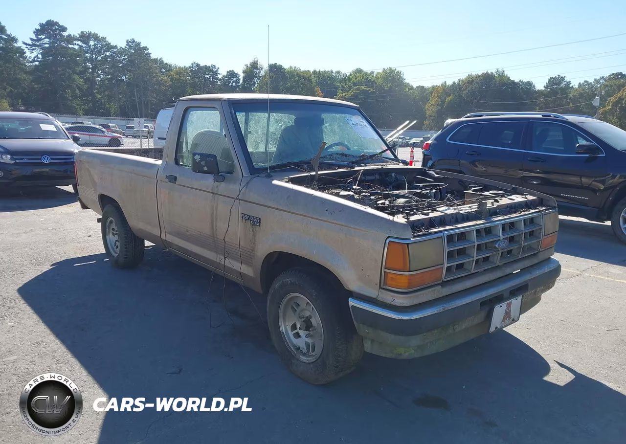 1992 Ford Ranger