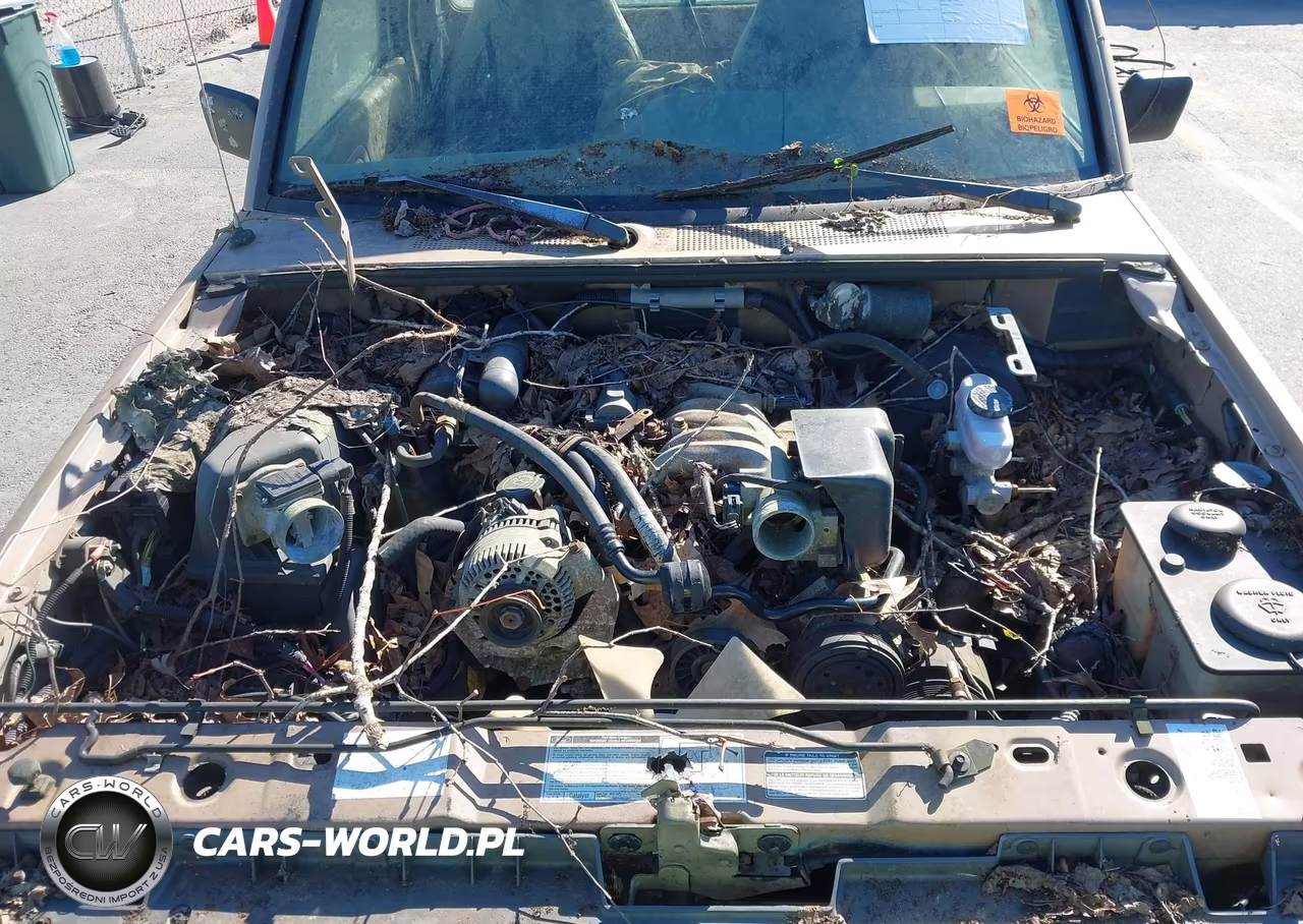 1992 Ford Ranger VIN:1FTCR10U0NUB97893 - 10