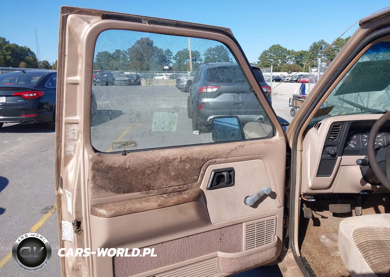 1992 Ford Ranger VIN:1FTCR10U0NUB97893 - 11