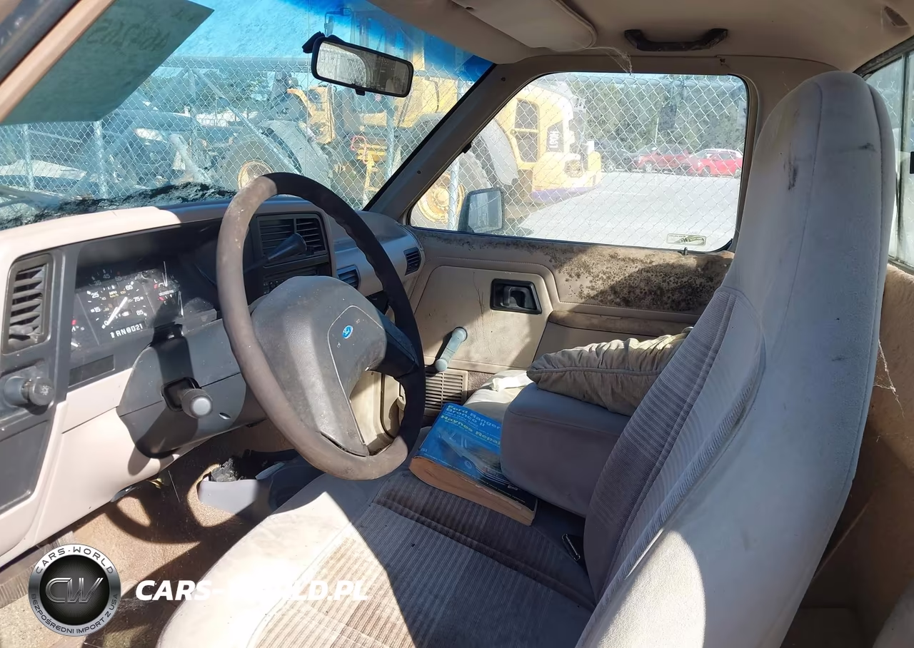 1992 Ford Ranger VIN:1FTCR10U0NUB97893 - 12