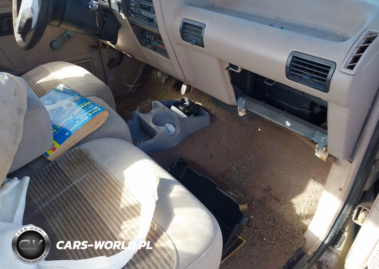1992 Ford Ranger VIN:1FTCR10U0NUB97893 - 14