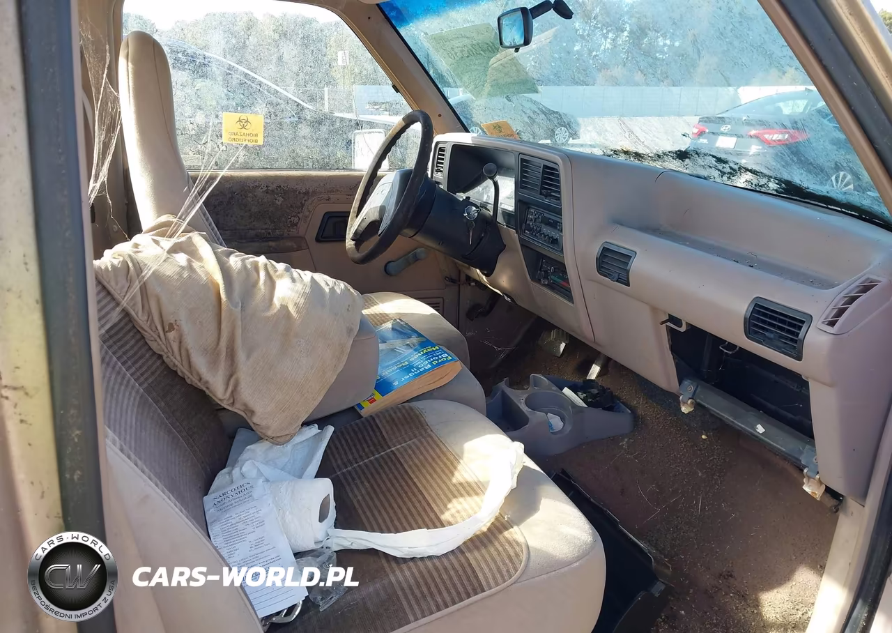 1992 Ford Ranger VIN:1FTCR10U0NUB97893 - 5