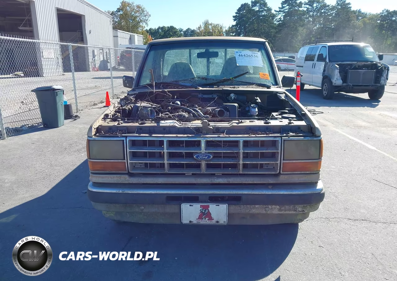 1992 Ford Ranger VIN:1FTCR10U0NUB97893 - 6
