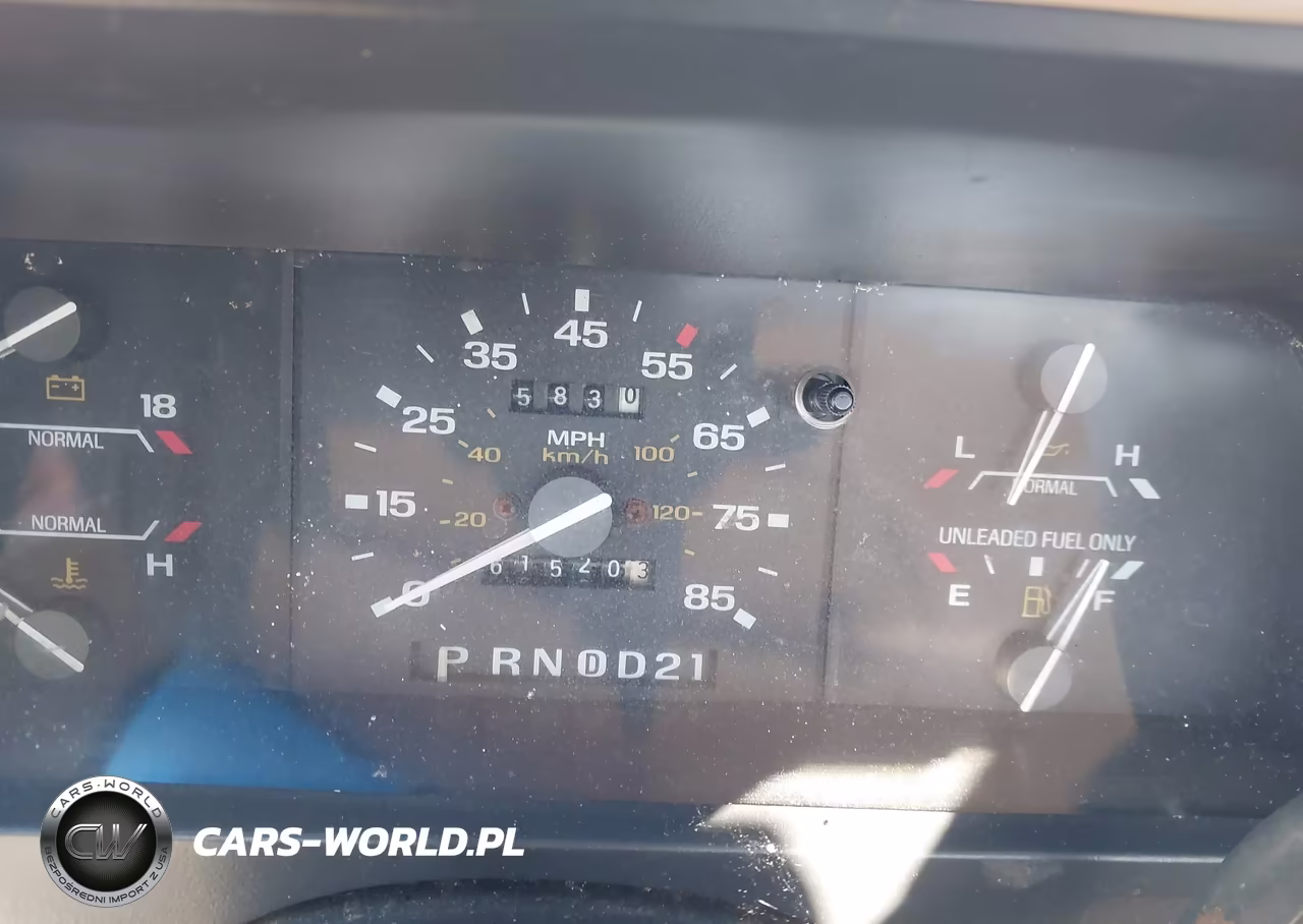 1992 Ford Ranger VIN:1FTCR10U0NUB97893 - 7