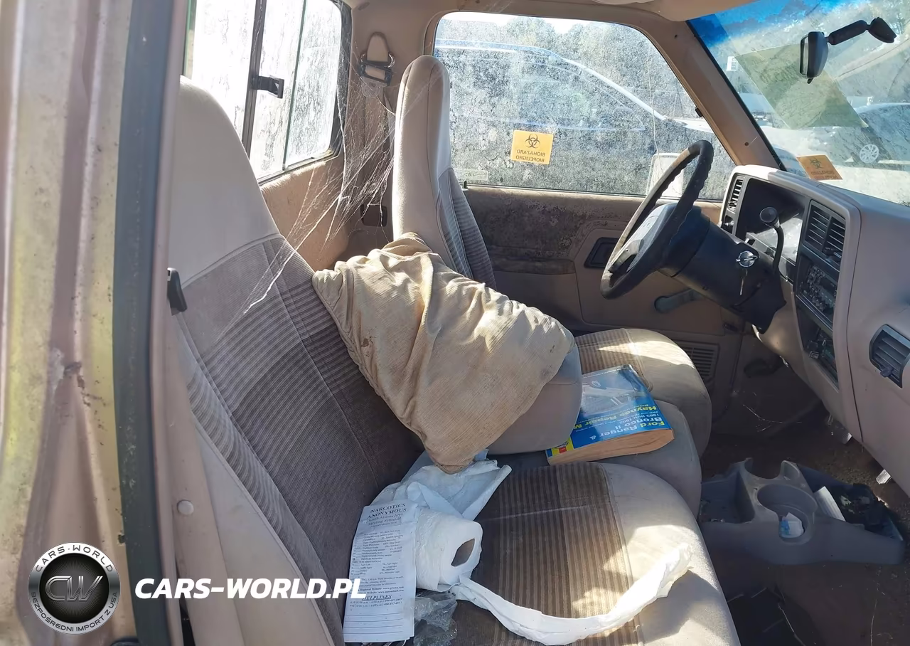 1992 Ford Ranger VIN:1FTCR10U0NUB97893 - 8