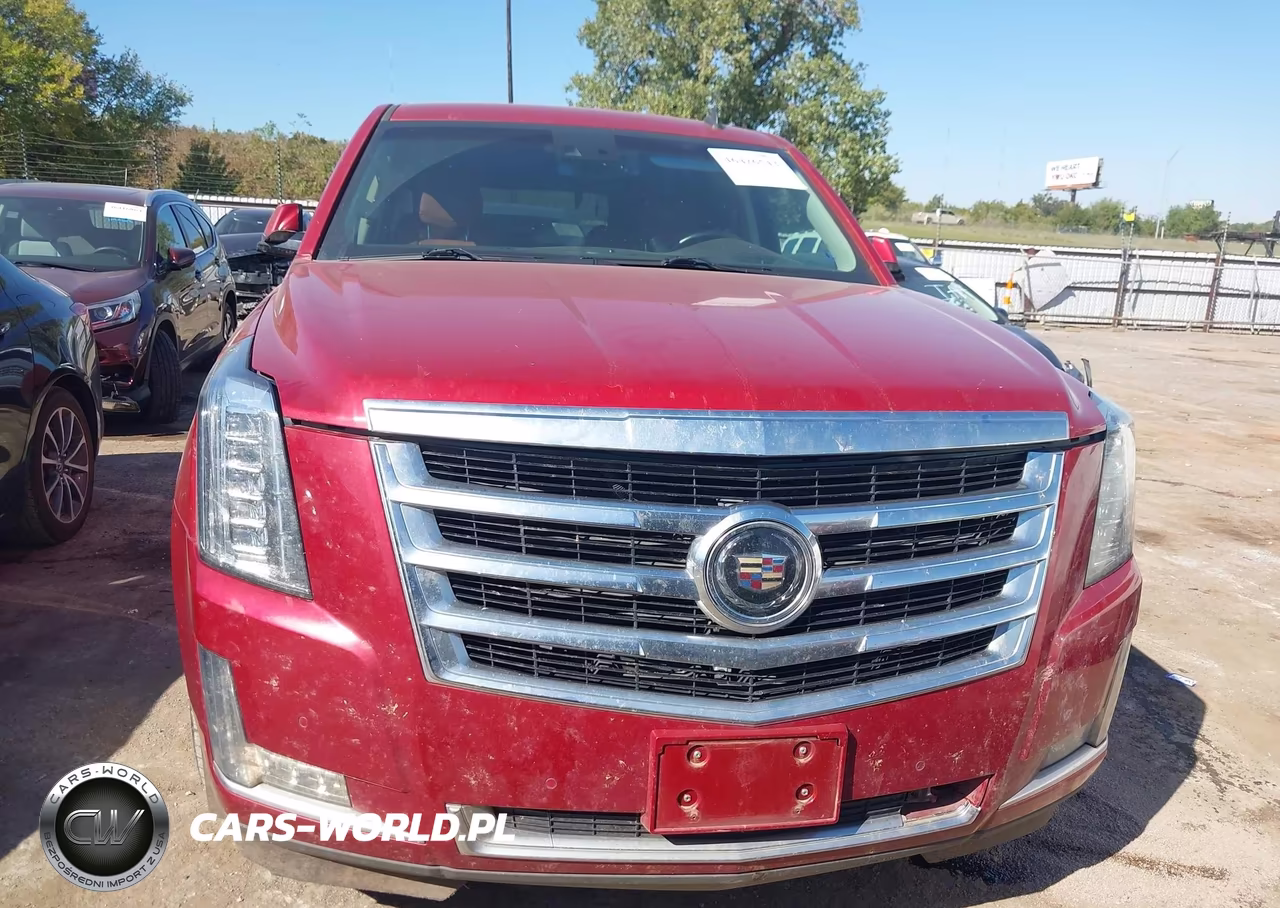 2015 Cadillac Escalade Premium VIN:1GYS3CKJ6FR217994 - 12