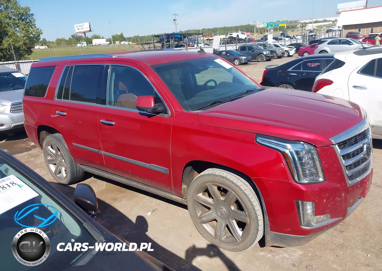 2015 Cadillac Escalade Premium VIN:1GYS3CKJ6FR217994 - 13