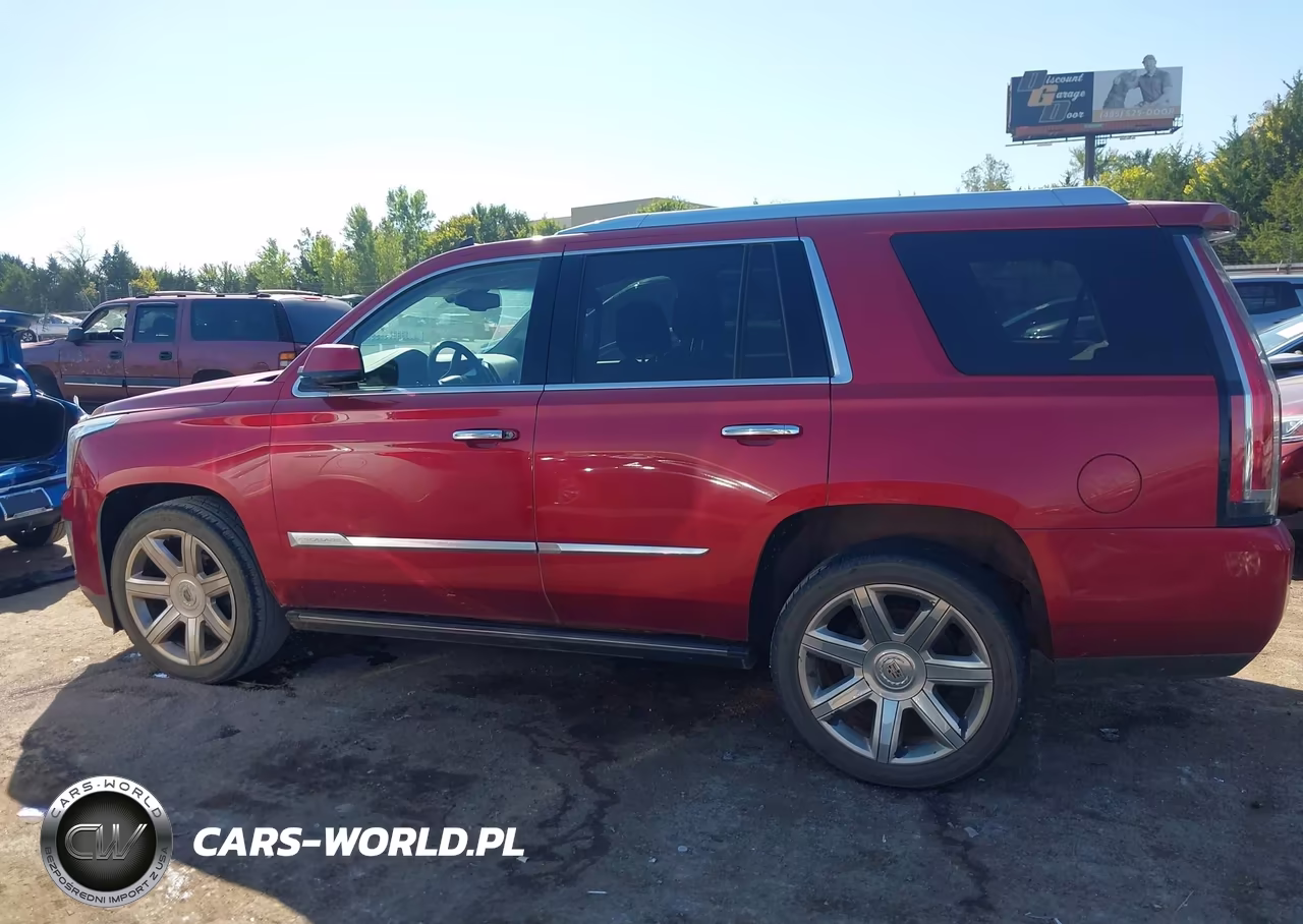 2015 Cadillac Escalade Premium VIN:1GYS3CKJ6FR217994 - 14