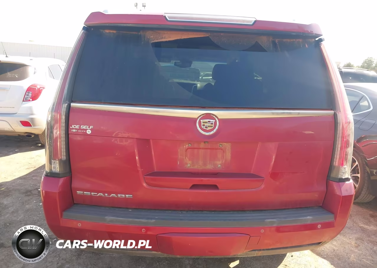 2015 Cadillac Escalade Premium VIN:1GYS3CKJ6FR217994 - 16