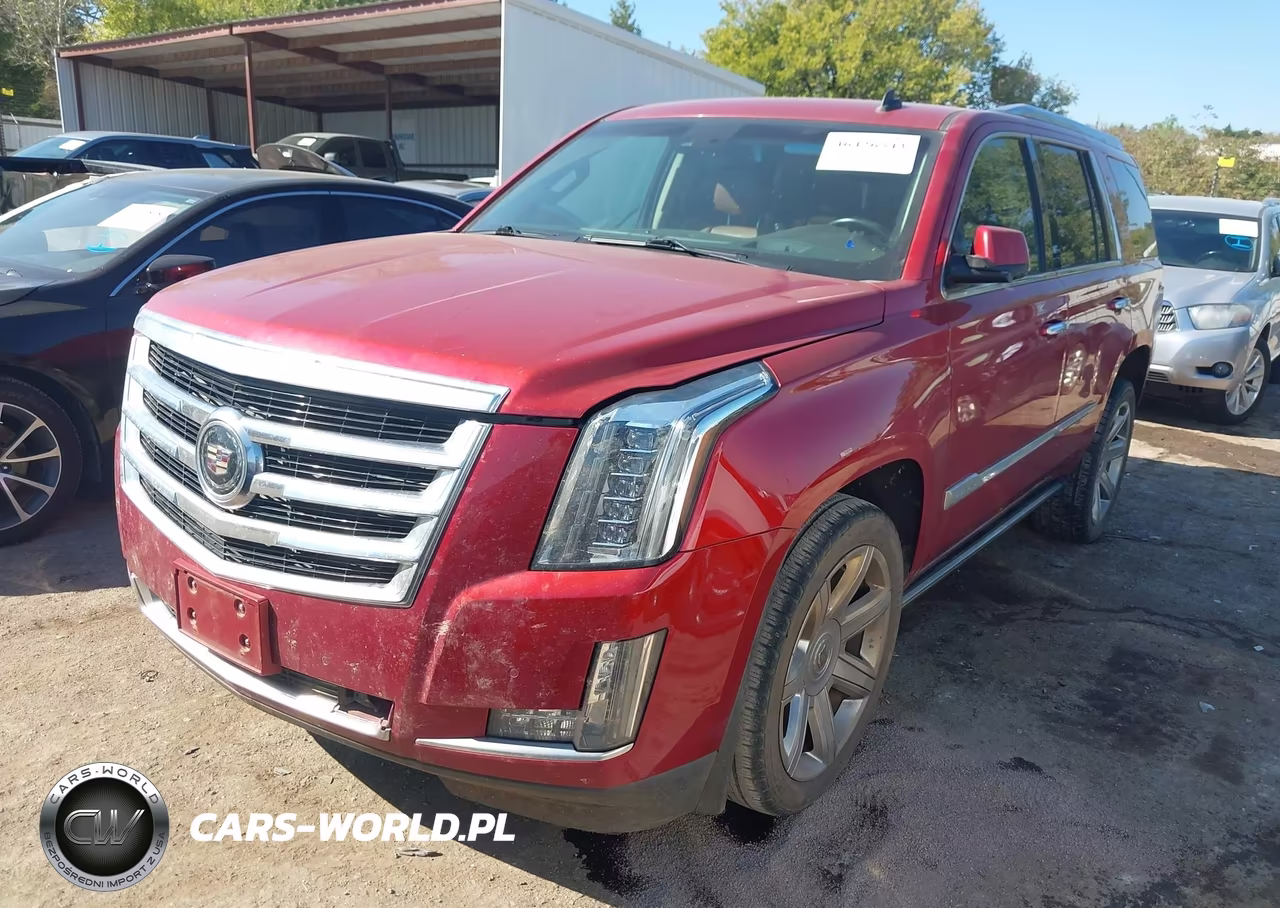 2015 Cadillac Escalade Premium VIN:1GYS3CKJ6FR217994 - 2