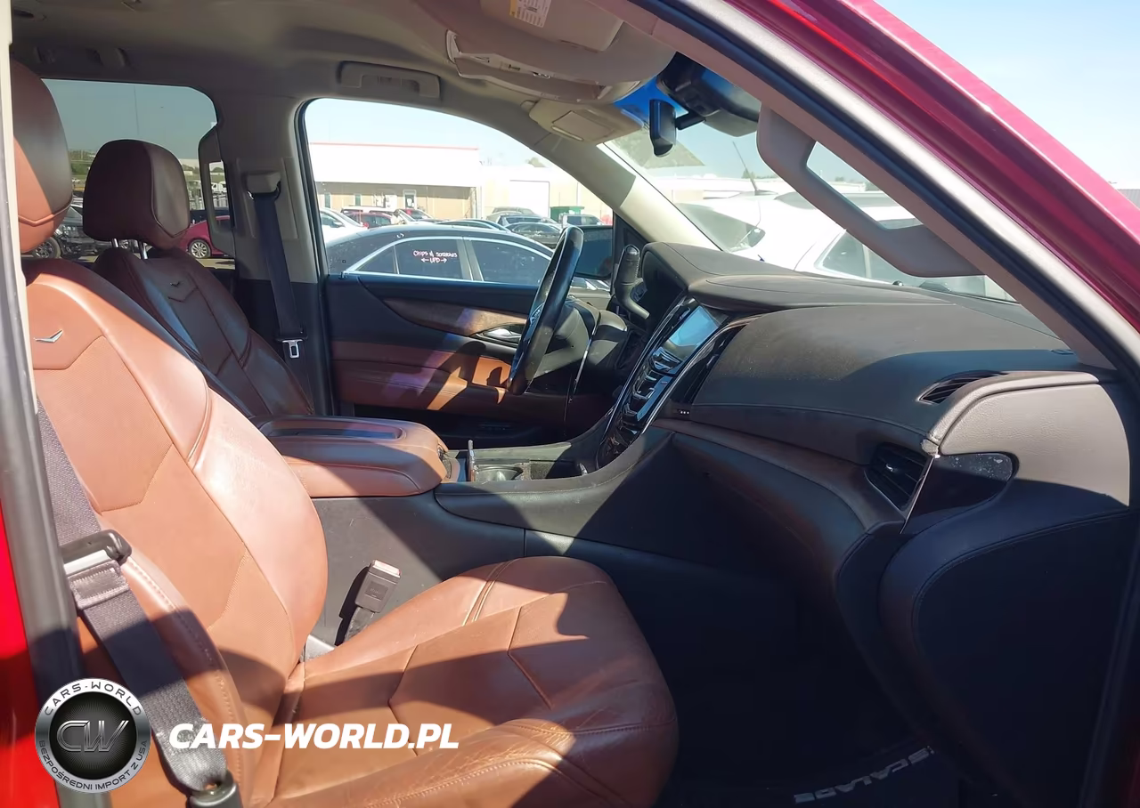 2015 Cadillac Escalade Premium VIN:1GYS3CKJ6FR217994 - 5
