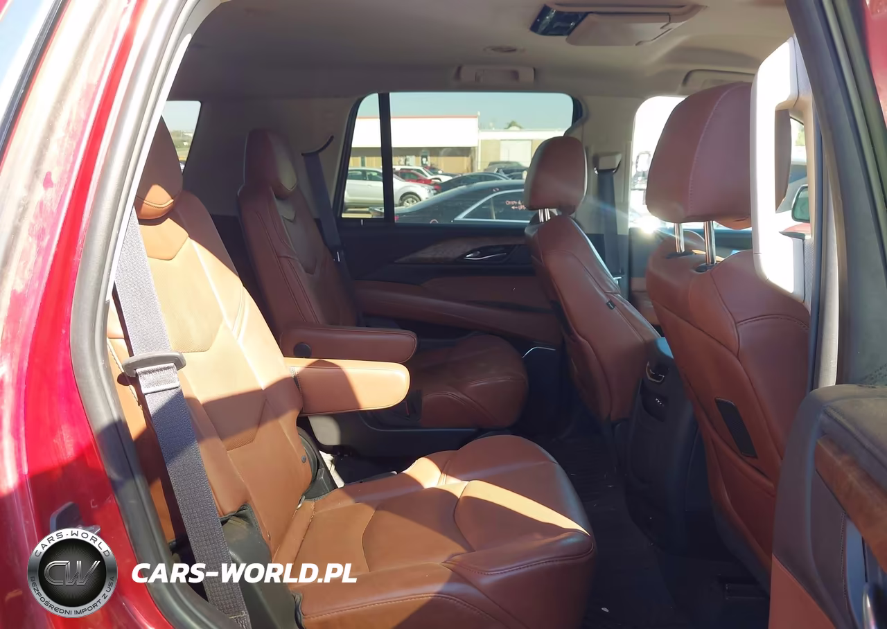 2015 Cadillac Escalade Premium VIN:1GYS3CKJ6FR217994 - 8