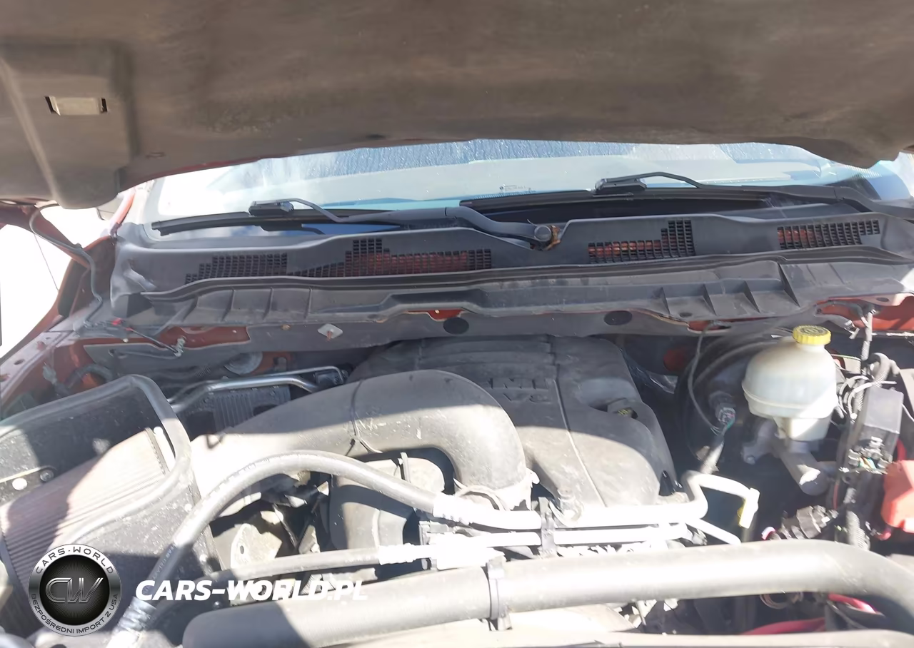 2013 Ram 1500 Big Horn VIN:1C6RR7LT4DS698349 - 10
