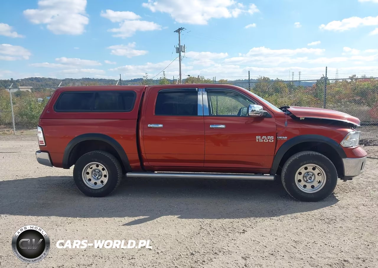 2013 Ram 1500 Big Horn VIN:1C6RR7LT4DS698349 - 14