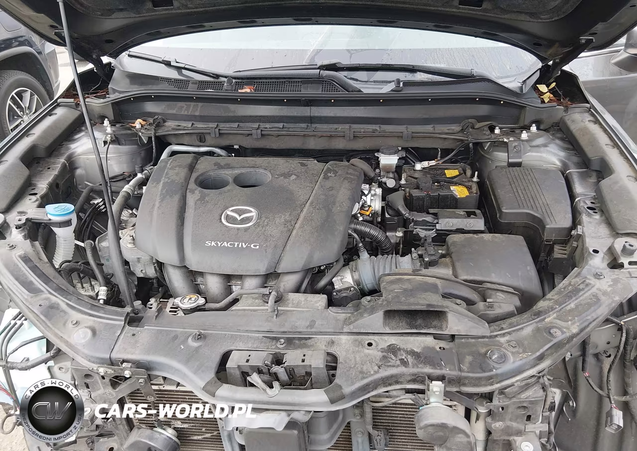 2020 Mazda Cx-5 Grand Touring VIN:JM3KFBDM1L0790145 - 10
