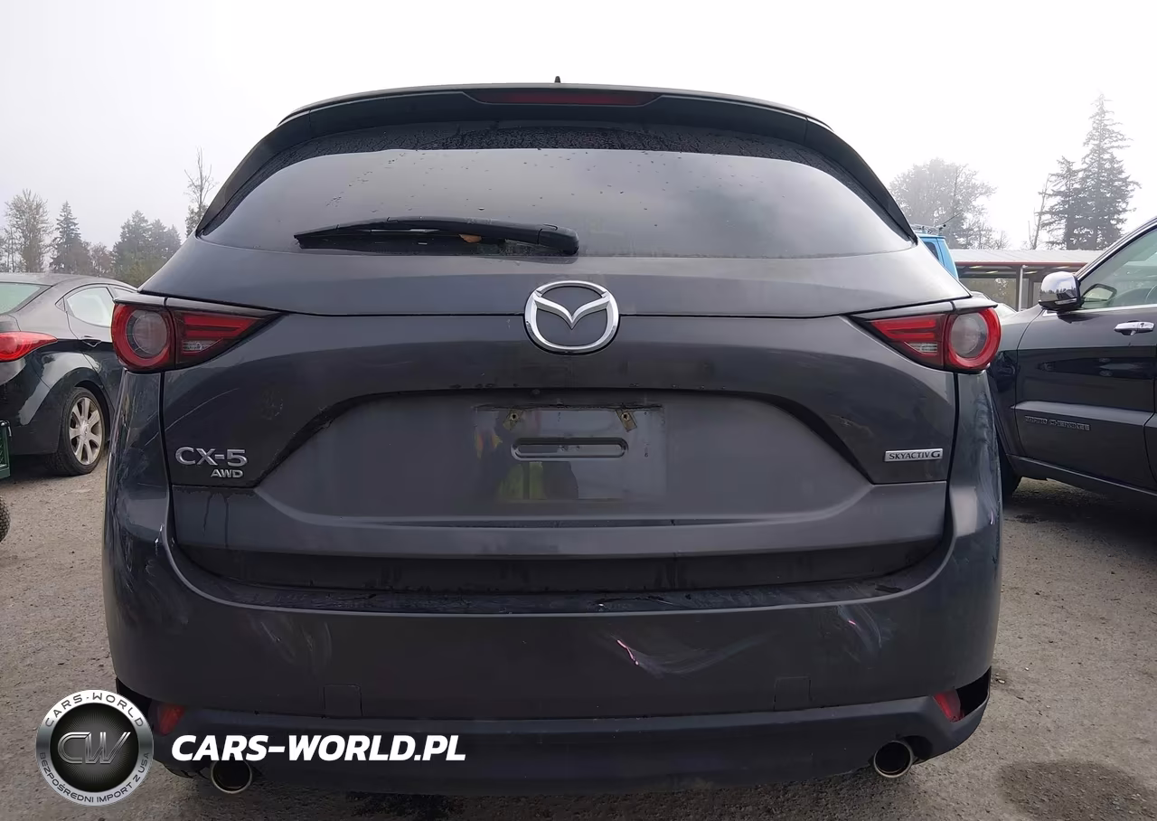 2020 Mazda Cx-5 Grand Touring VIN:JM3KFBDM1L0790145 - 17