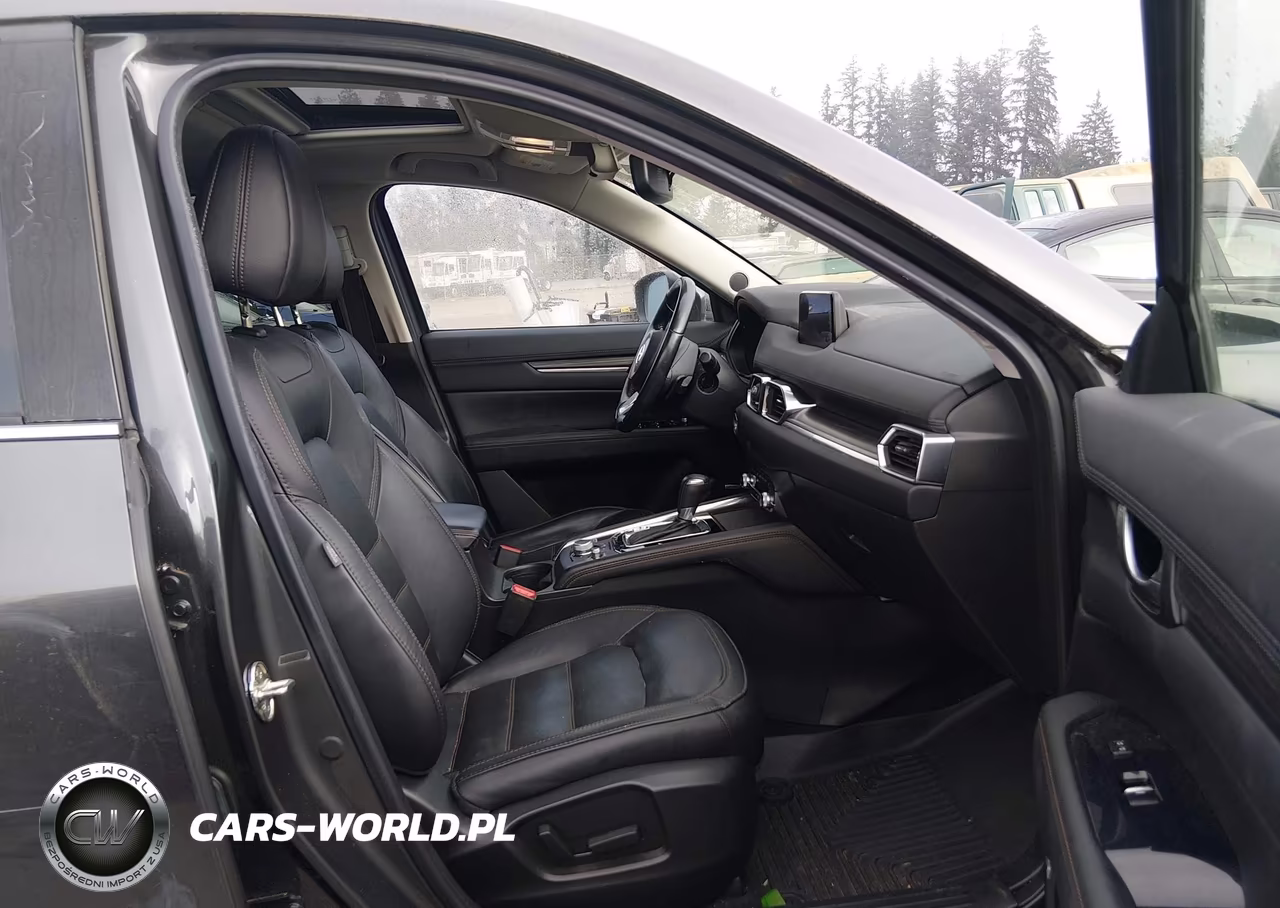 2020 Mazda Cx-5 Grand Touring VIN:JM3KFBDM1L0790145 - 5