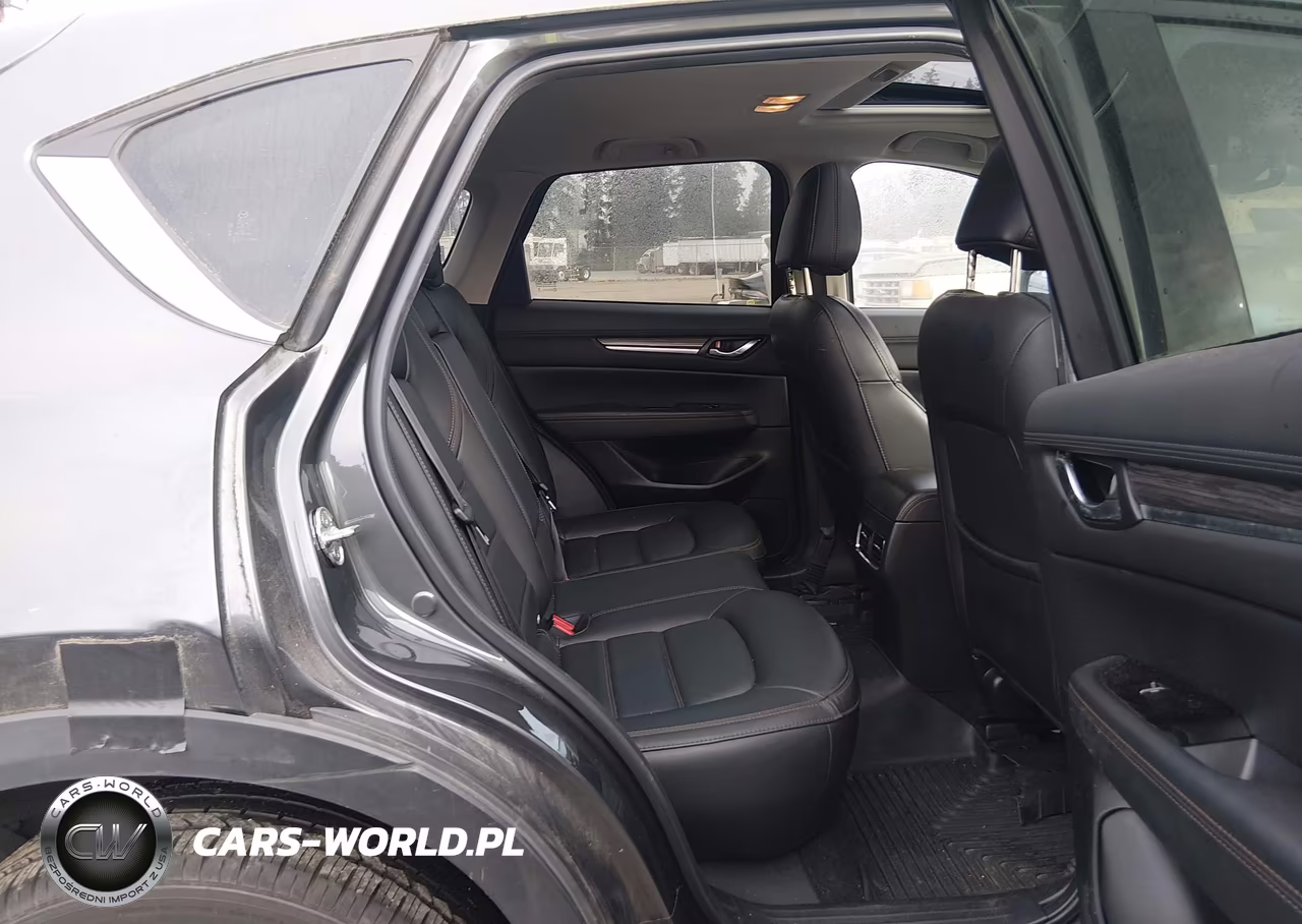 2020 Mazda Cx-5 Grand Touring VIN:JM3KFBDM1L0790145 - 8