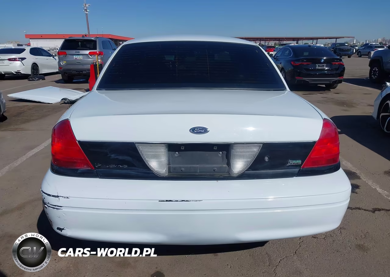 2011 Ford Crown Victoria Police Interceptor VIN:2FABP7BV8BX157596 - 17
