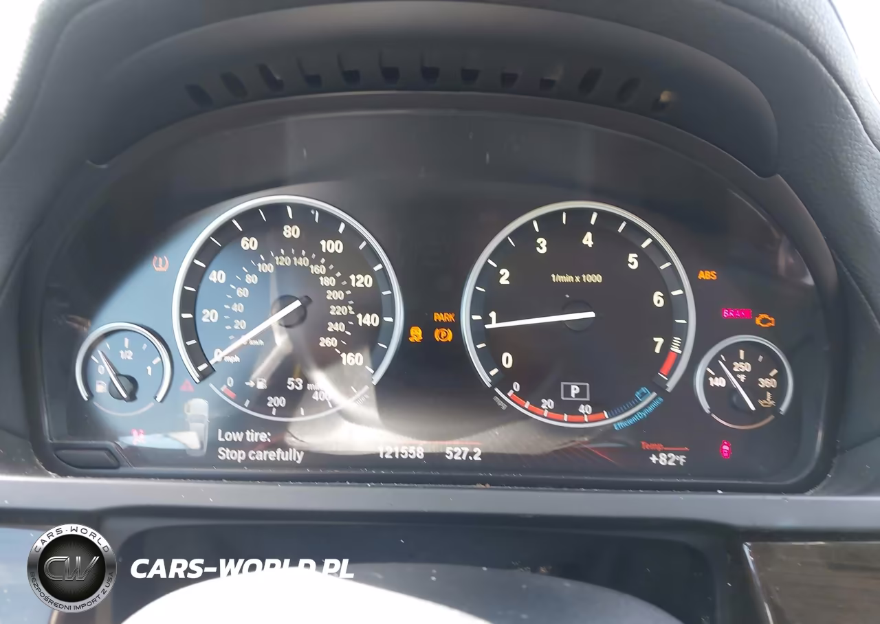 2011 BMW 740I VIN:WBAKA4C52BC392157 - 7