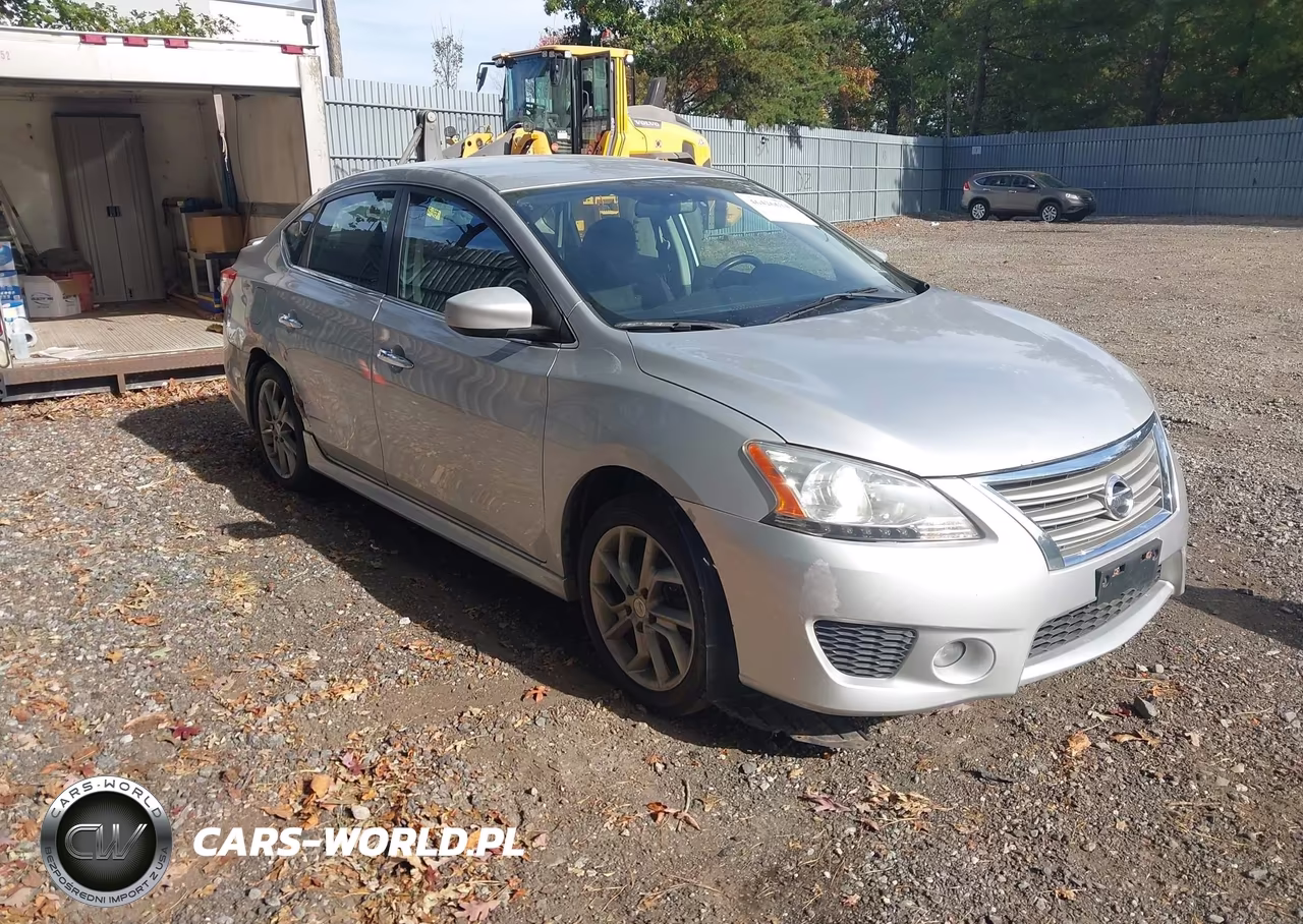 2013 Nissan Sentra Sr
