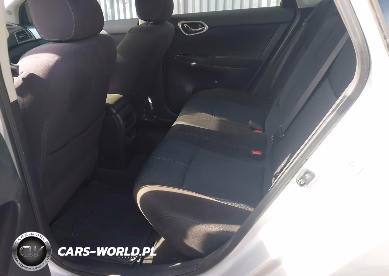 2013 Nissan Sentra Sr VIN:3N1AB7AP1DL688332 - 8