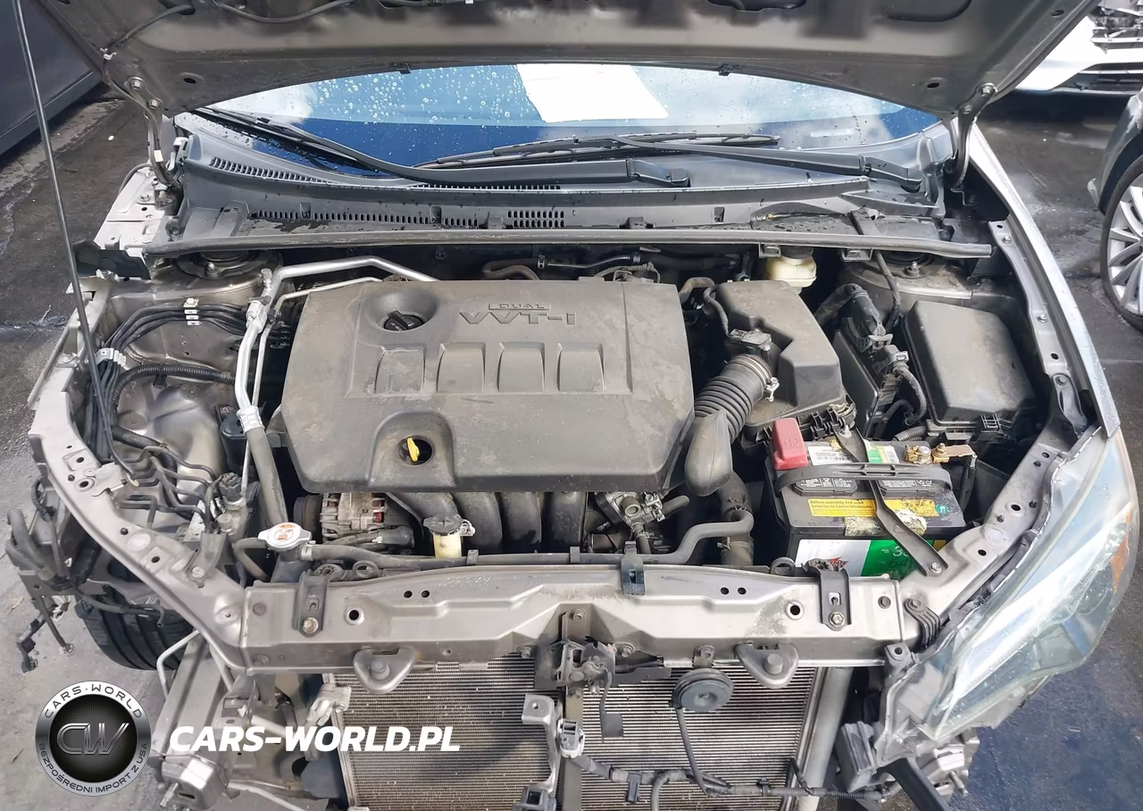 2019 Toyota Corolla Le VIN:2T1BURHEXKC156881 - 10