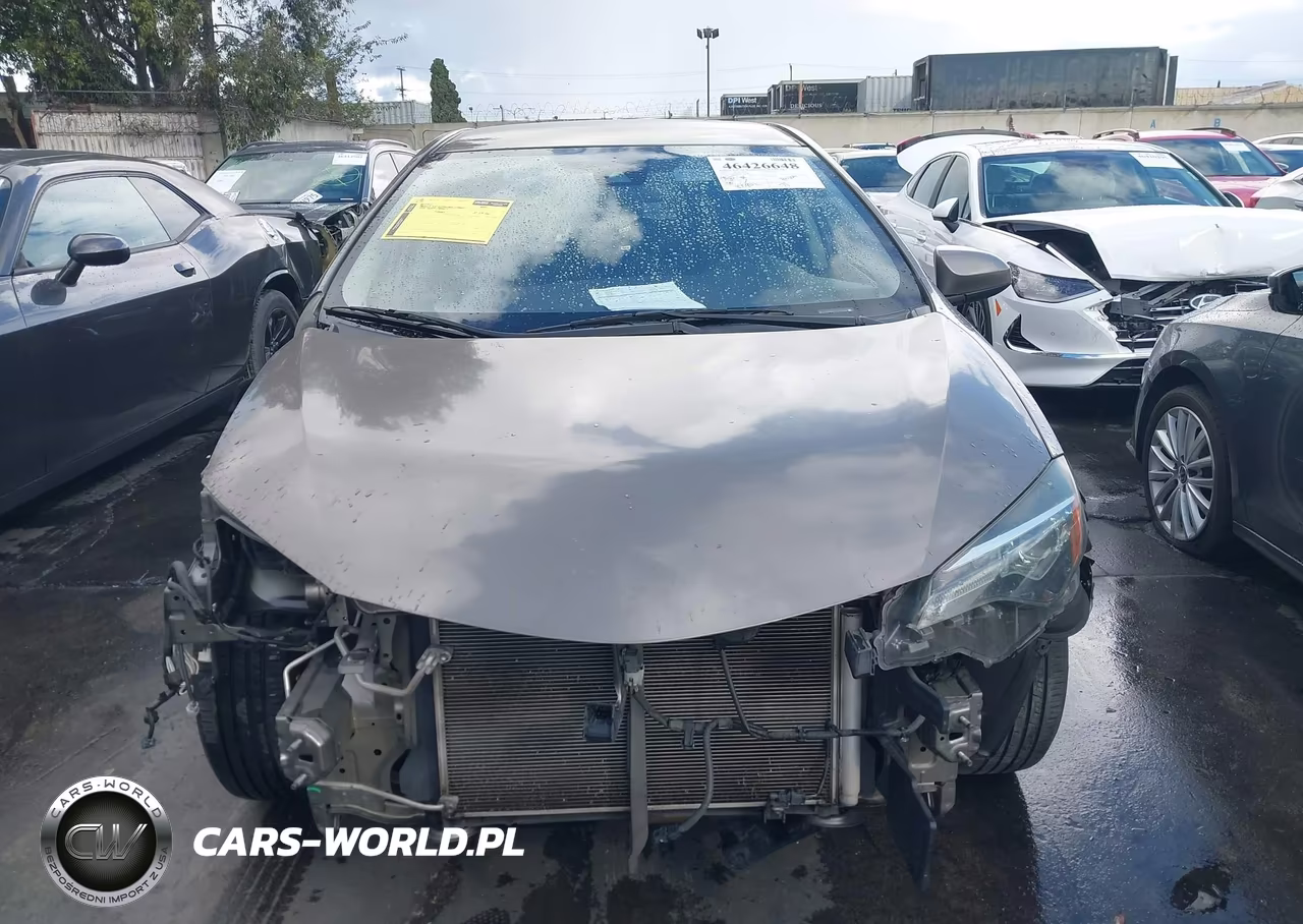 2019 Toyota Corolla Le VIN:2T1BURHEXKC156881 - 13
