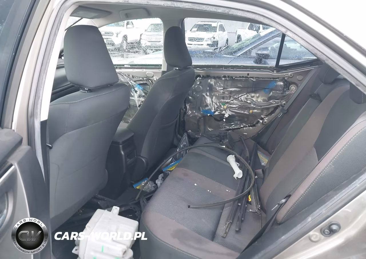 2019 Toyota Corolla Le VIN:2T1BURHEXKC156881 - 8