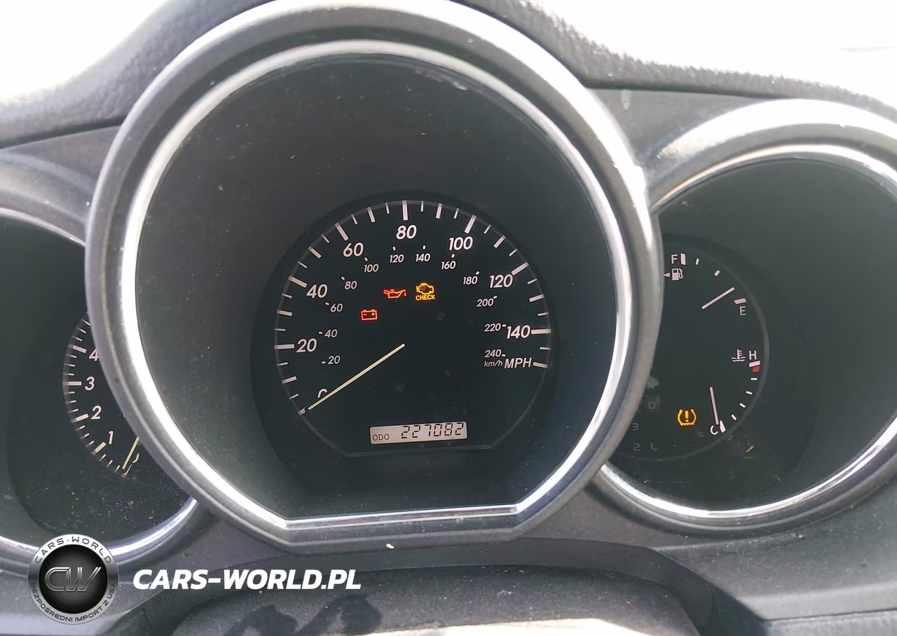2007 Lexus Rx 350 VIN:2T2HK31U87C013476 - 7
