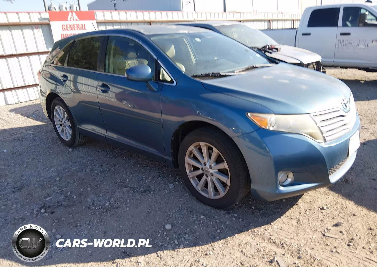 2010 Toyota Venza