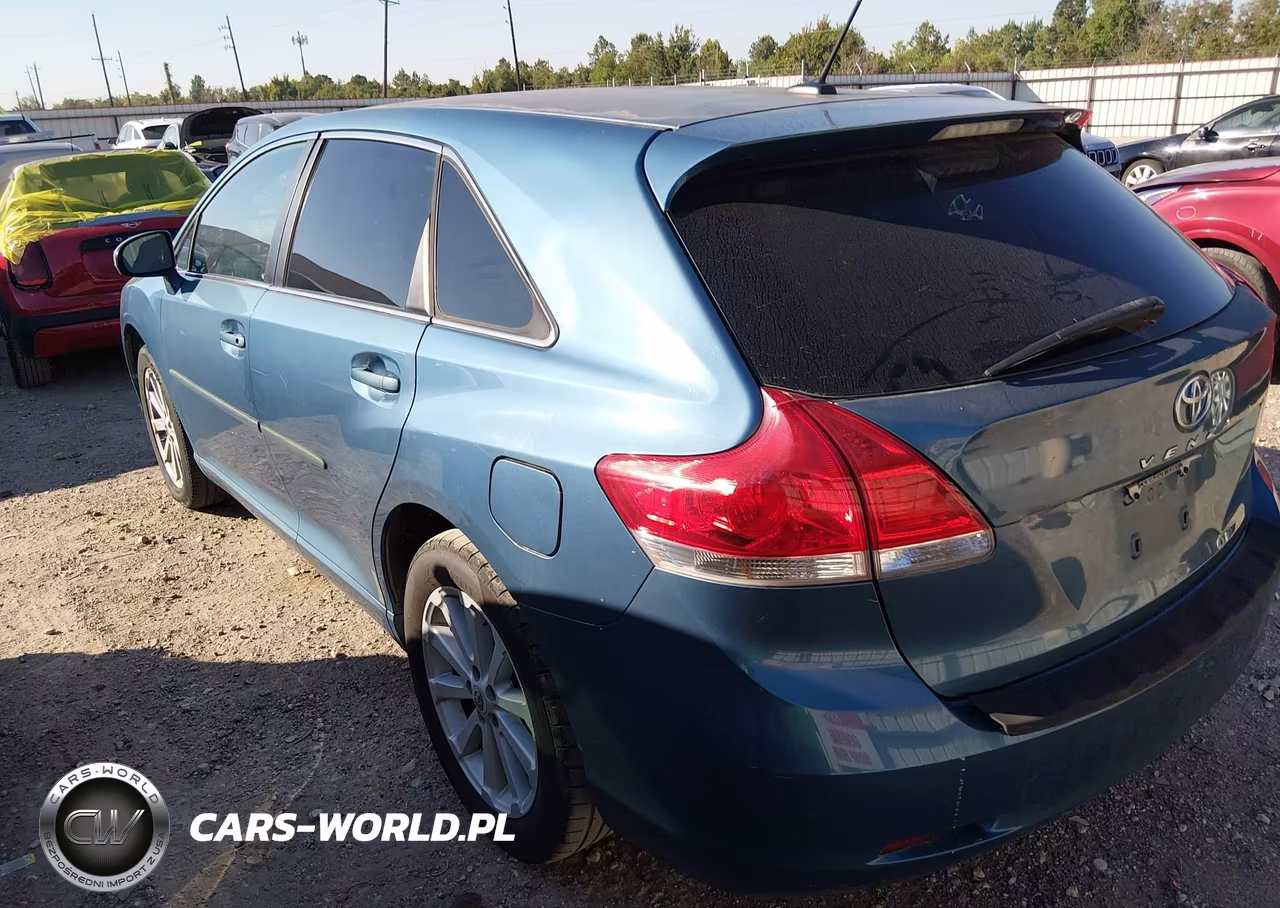 2010 Toyota Venza VIN:4T3ZA3BB3AU033141 - 3