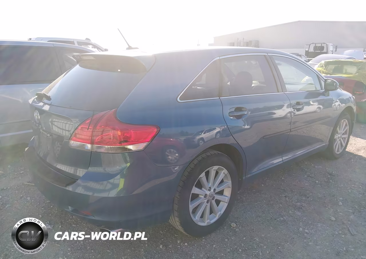 2010 Toyota Venza VIN:4T3ZA3BB3AU033141 - 4