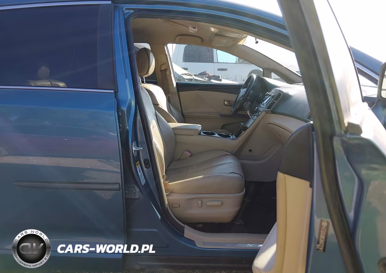2010 Toyota Venza VIN:4T3ZA3BB3AU033141 - 5