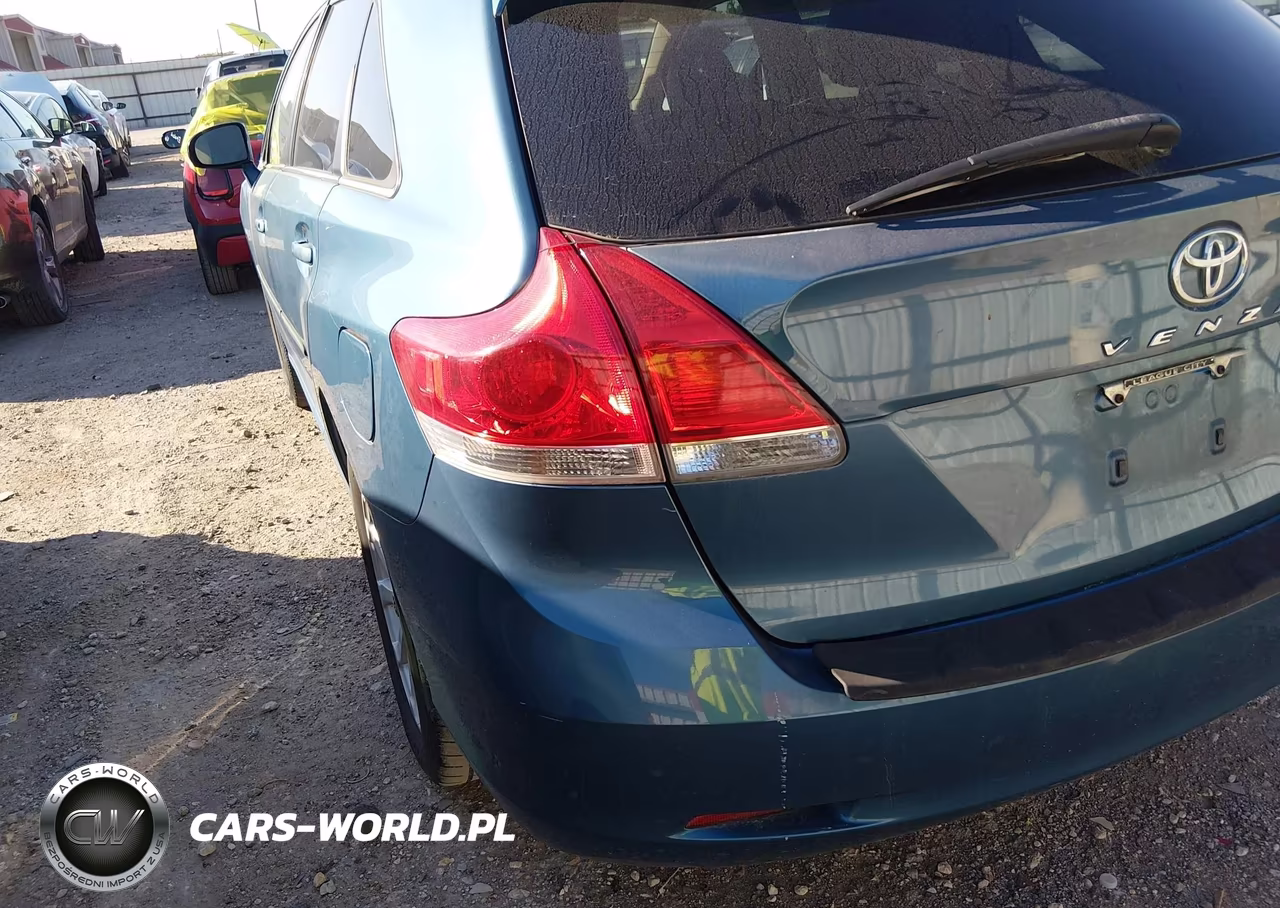 2010 Toyota Venza VIN:4T3ZA3BB3AU033141 - 6