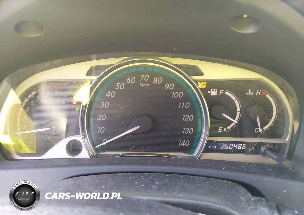 2010 Toyota Venza VIN:4T3ZA3BB3AU033141 - 7