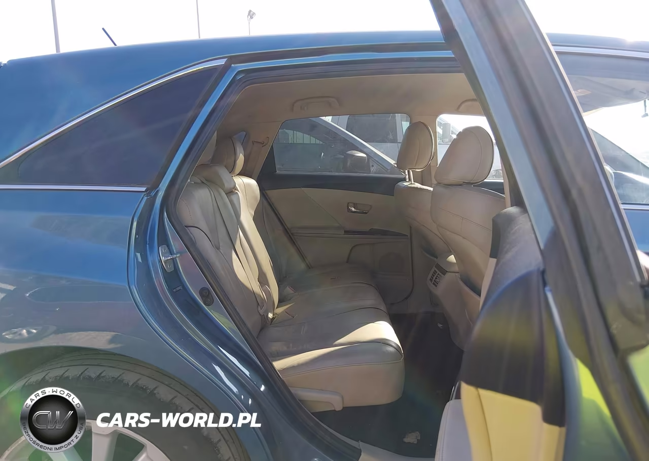 2010 Toyota Venza VIN:4T3ZA3BB3AU033141 - 8