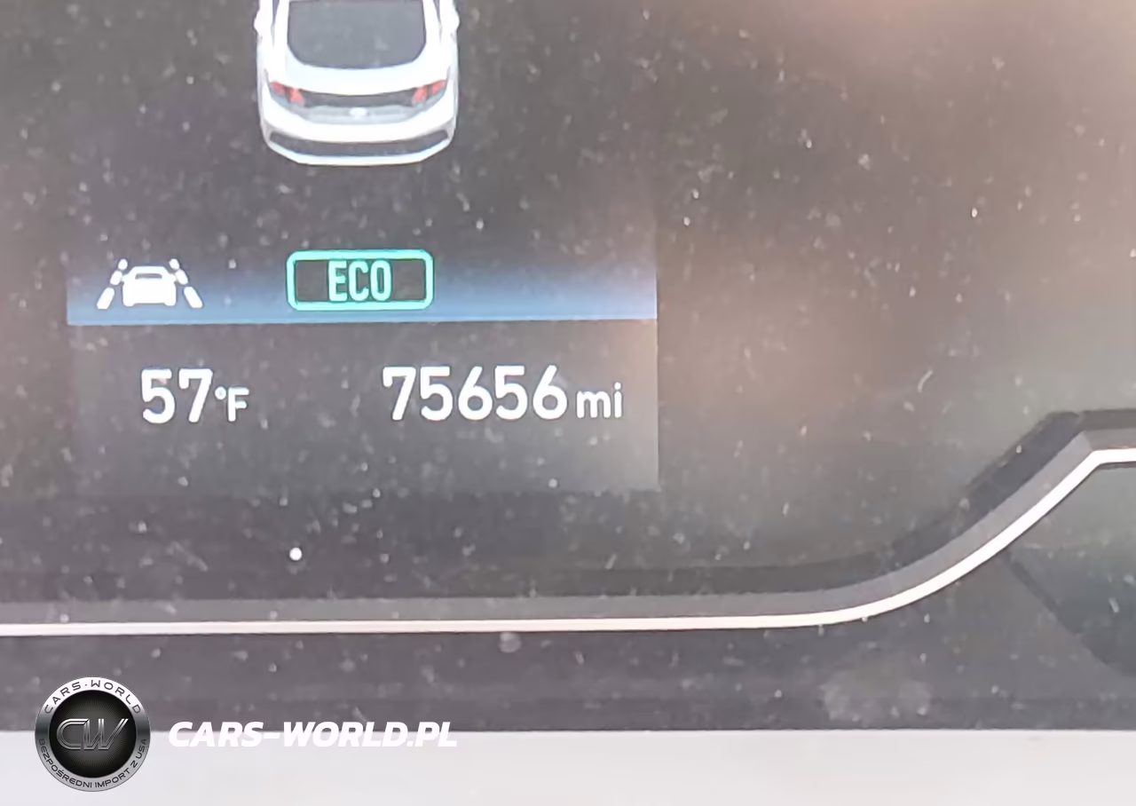 2020 Hyundai Ioniq Hybrid Blue VIN:KMHC65LC7LU231999 - 15