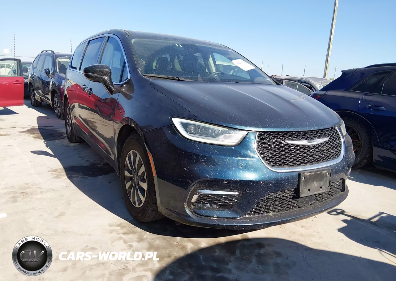 2024 Chrysler Pacifica Hybrid Select – zdjęcie 1 z 16