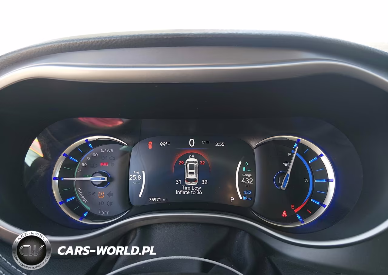 2024 Chrysler Pacifica Hybrid Select VIN:2C4RC1S71RR102635 - 7