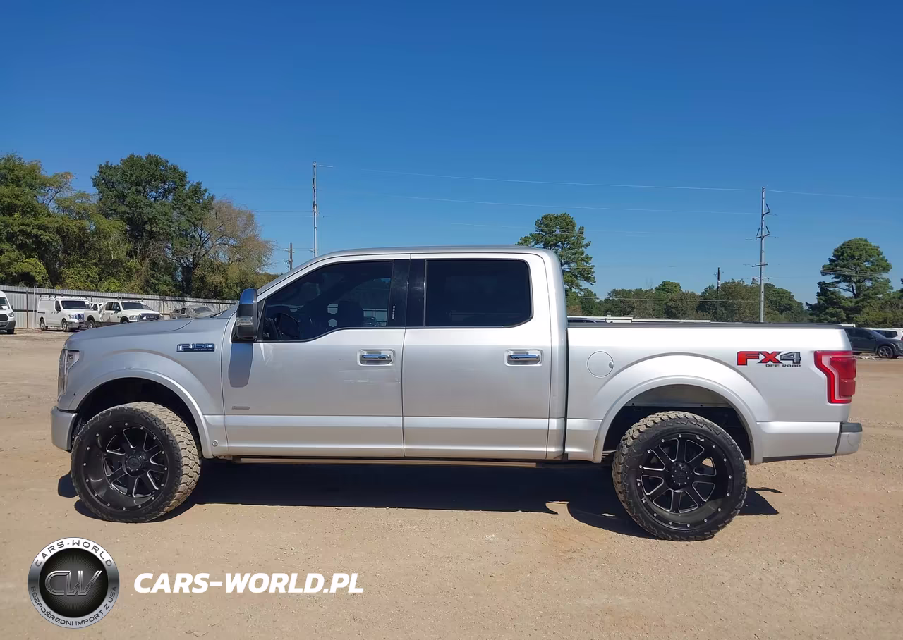 2015 Ford F-150 Platinum VIN:1FTEW1EG1FFB11663 - 14